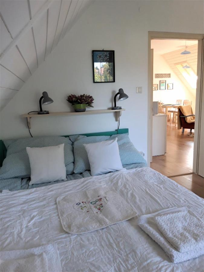 Alba-Haz Apartman 잘라카로쉬 외부 사진